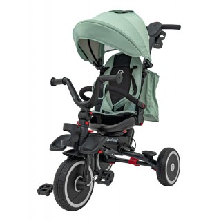 RIDER Zelená Tříkolka SPORTRIKE