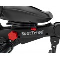 RIDER Růžová tříkolka SPORTRIKE