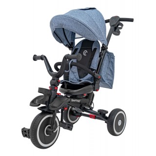 Tříkolka RIDER Modrá SPORTRIKE