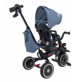Tříkolka RIDER Modrá SPORTRIKE