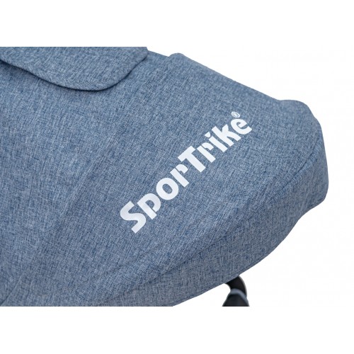 Tříkolka RIDER Modrá SPORTRIKE