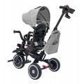 RIDER Šedá SPORTRIKE Tříkolka