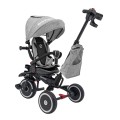 RIDER Šedá SPORTRIKE Tříkolka