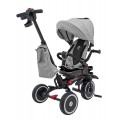 RIDER Šedá SPORTRIKE Tříkolka