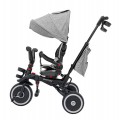 RIDER Šedá SPORTRIKE Tříkolka