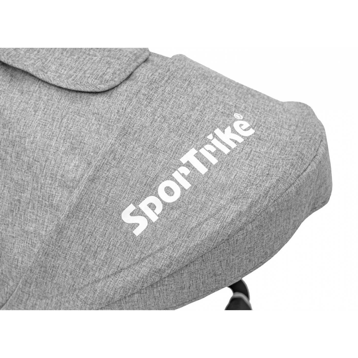 RIDER Šedá SPORTRIKE Tříkolka