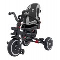 RIDER Šedá SPORTRIKE Tříkolka
