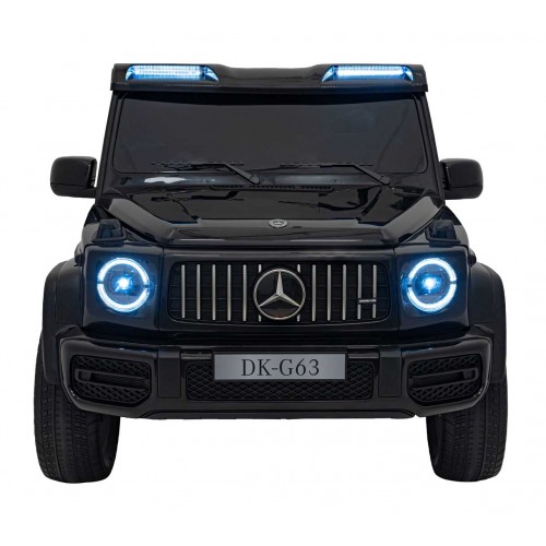 Vozidlo Mercedes Benz G63 AMG XXL MP4 Black Paint