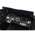 Vozidlo Mercedes Benz G63 AMG XXL MP4 Black Paint
