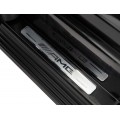 Vozidlo Mercedes Benz G63 AMG XXL MP4 Black Paint