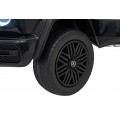 Vozidlo Mercedes Benz G63 AMG XXL MP4 Black Paint
