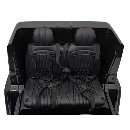 Vozidlo Mercedes Benz G63 AMG XXL MP4 Black Paint