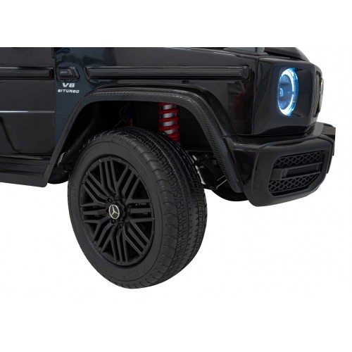 Vozidlo Mercedes Benz G63 AMG XXL MP4 Black Paint