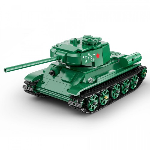 Bloky tank 722el EE