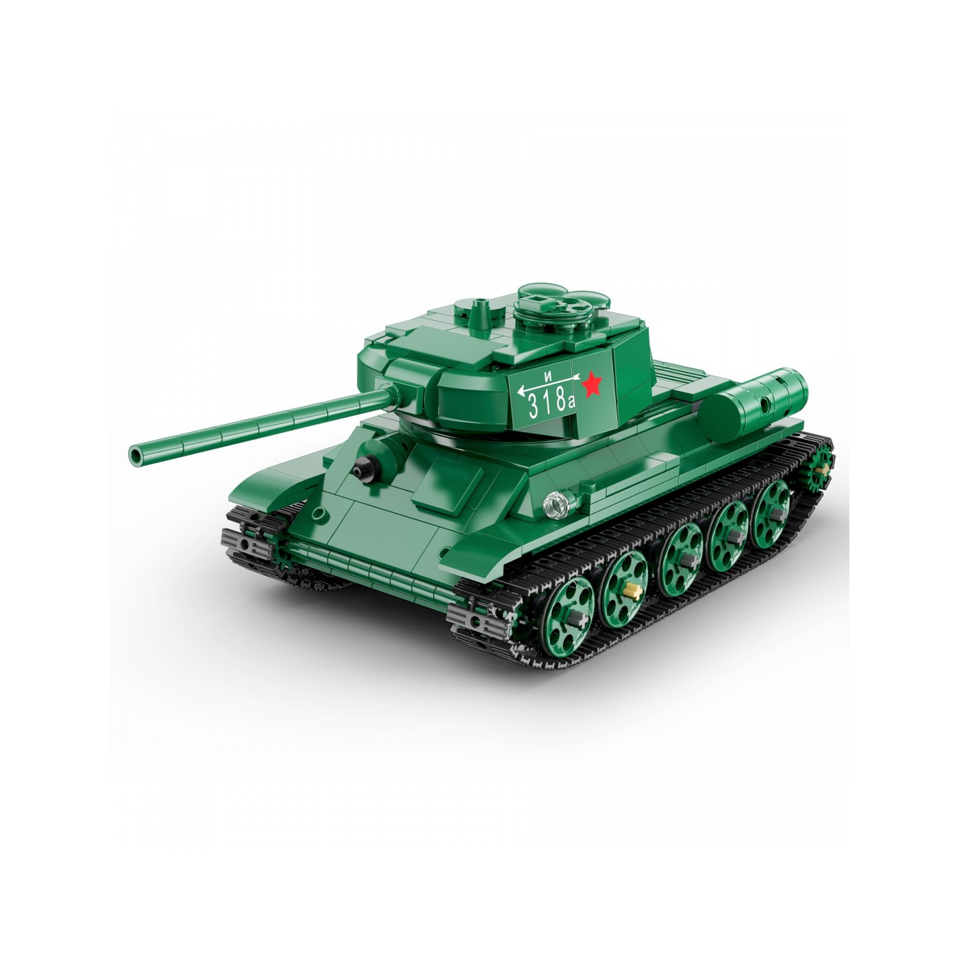 Bloky tank 722el EE