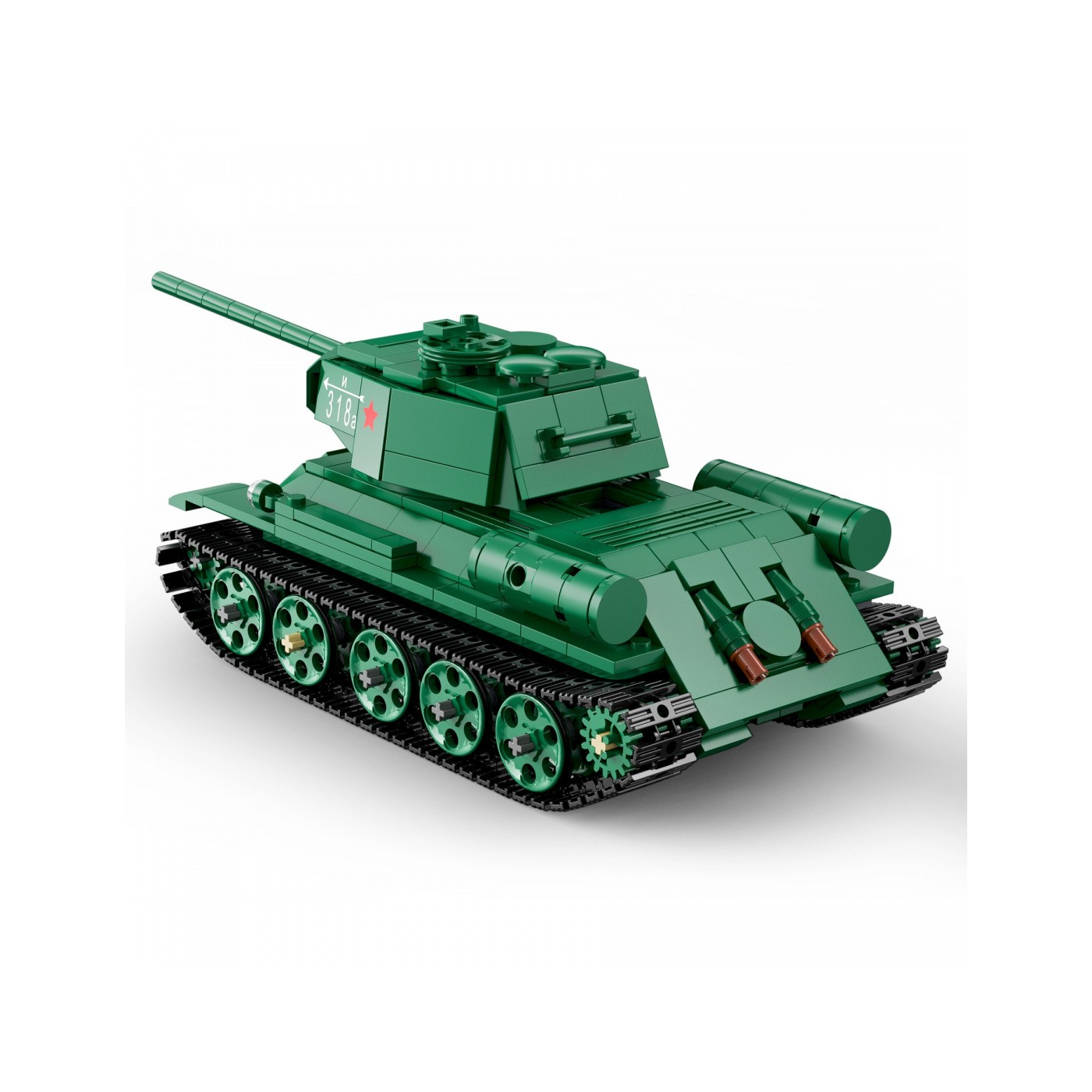 Bloky tank 722el EE