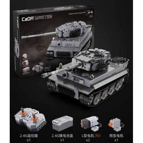 Bloky tank 925el EE