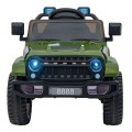 Off Road MOUNTAIN Vehicle Zelená