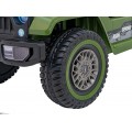 Off Road MOUNTAIN Vehicle Zelená