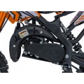 Spalovací motor vozidla 49CC STORM Orange