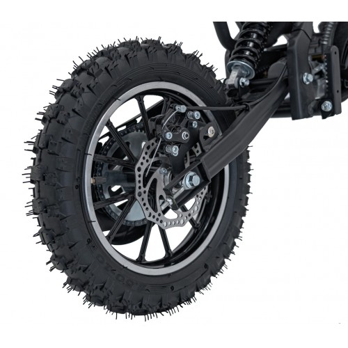 Spalovací motor vozidla 49CC STORM Orange
