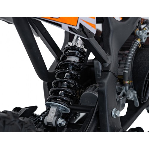 Spalovací motor vozidla 49CC STORM Orange