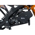 Spalovací motor vozidla 49CC STORM Orange