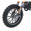 Spalovací motor vozidla 49CC STORM Orange