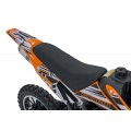 Spalovací motor vozidla 49CC STORM Orange