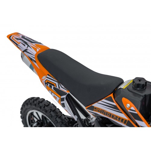 Spalovací motor vozidla 49CC STORM Orange