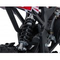 Spalovací motor vozidla 49CC STORM červený