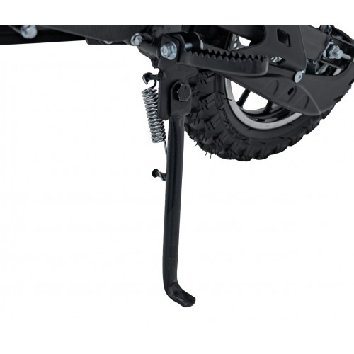 Spalovací motor vozidla 49CC STORM červený