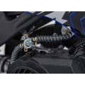 Vozidlo spalovací motor 49CC STORM modrá