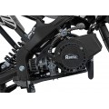 Spalovací motor vozidla 49CC STORM černý