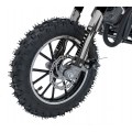 Spalovací motor vozidla 49CC STORM černý