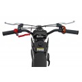 Spalovací motor vozidla 49CC STORM černý