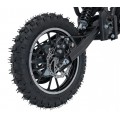 Motor s vnitřním spalováním vozidla 49cc Storm Green