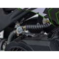 Motor s vnitřním spalováním vozidla 49cc Storm Green