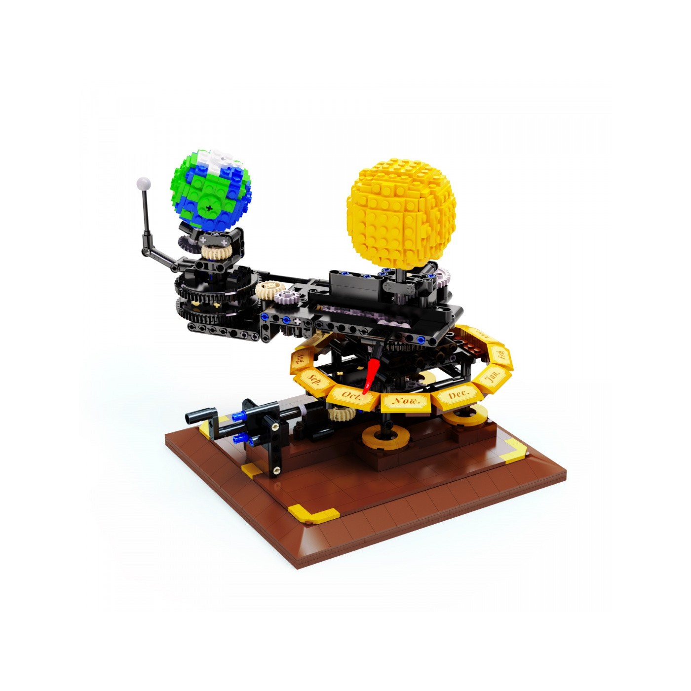 Bloky Galaxy 868el EE