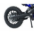 Vozidlo spalovací motor 49CC TIGER Blue