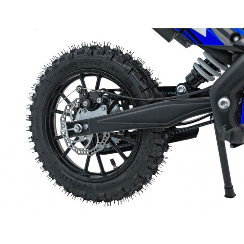 Vozidlo spalovací motor 49CC TIGER Blue