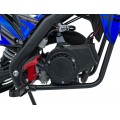Vozidlo spalovací motor 49CC TIGER Blue