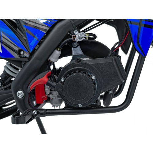 Vozidlo spalovací motor 49CC TIGER Blue