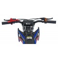 Vozidlo spalovací motor 49CC TIGER Blue