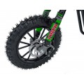 Vozidlo spalovací motor 49CC TIGER Zelená