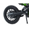 Vozidlo spalovací motor 49CC TIGER Zelená