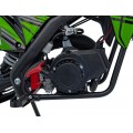 Vozidlo spalovací motor 49CC TIGER Zelená