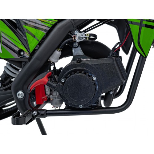 Vozidlo spalovací motor 49CC TIGER Zelená