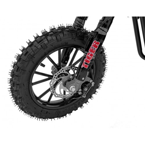 Vozidlo spalovací motor 49CC TIGER Black