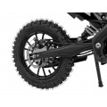 Vozidlo spalovací motor 49CC TIGER Black